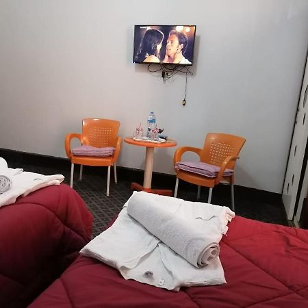 קהיר Voyage Hotel מראה חיצוני תמונה