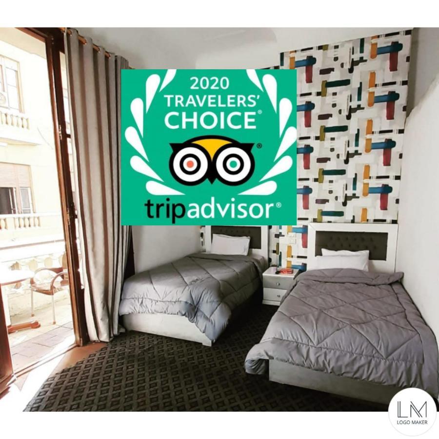 קהיר Voyage Hotel מראה חיצוני תמונה