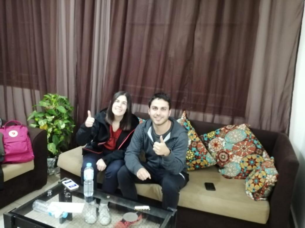 קהיר Voyage Hotel מראה חיצוני תמונה