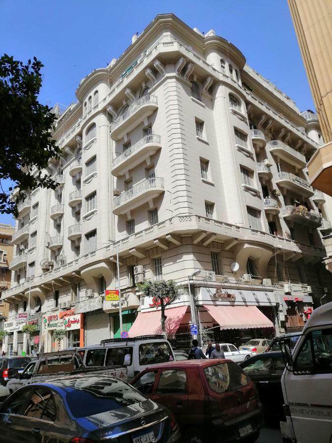 קהיר Voyage Hotel מראה חיצוני תמונה