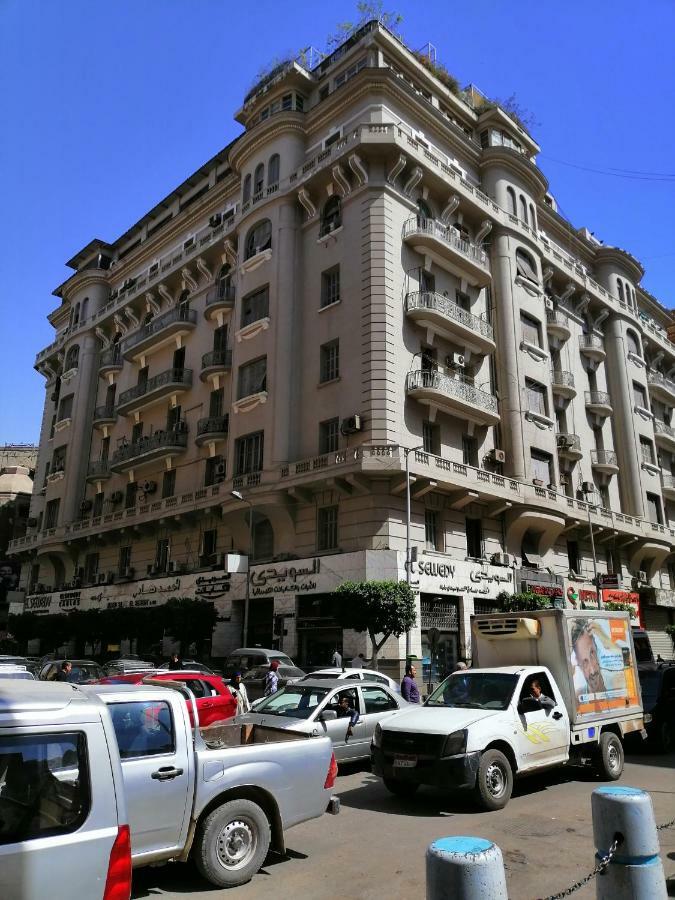 קהיר Voyage Hotel מראה חיצוני תמונה