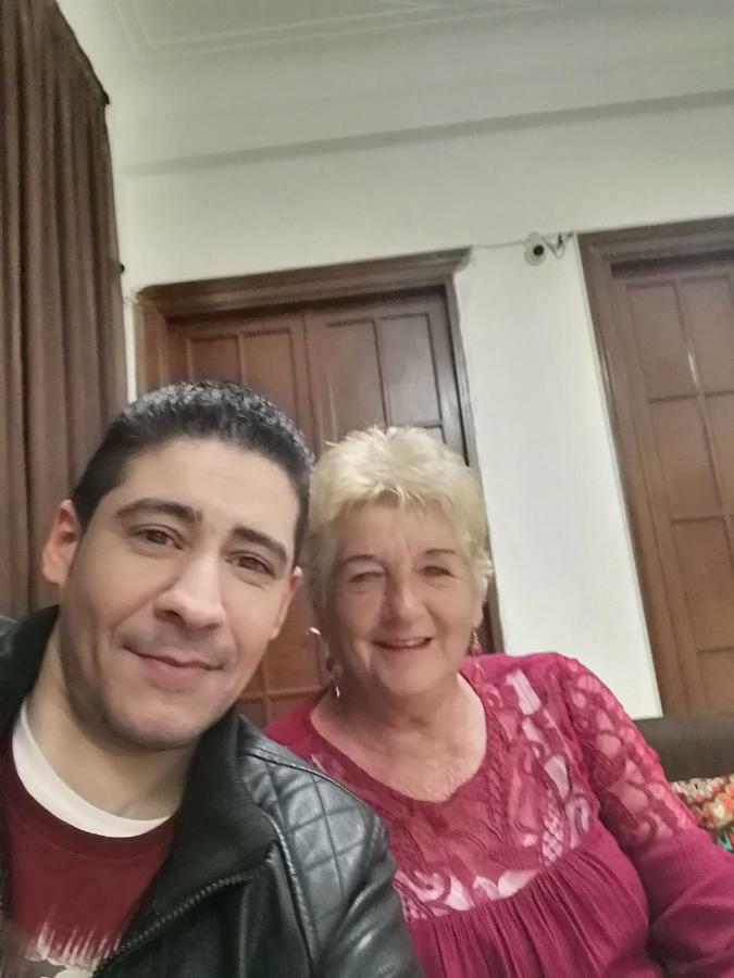 קהיר Voyage Hotel מראה חיצוני תמונה