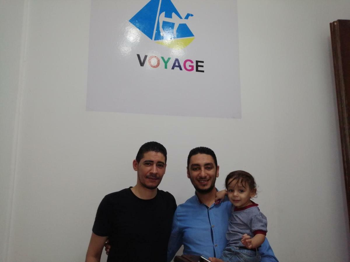 קהיר Voyage Hotel מראה חיצוני תמונה