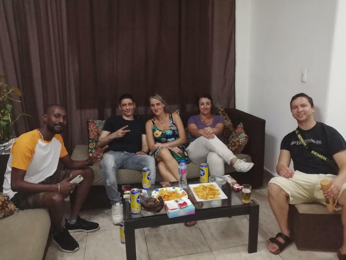 קהיר Voyage Hotel מראה חיצוני תמונה