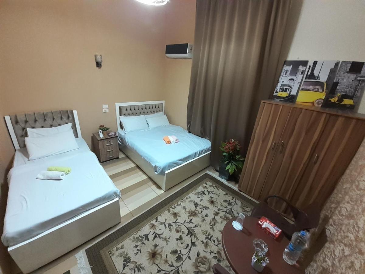 קהיר Voyage Hotel מראה חיצוני תמונה