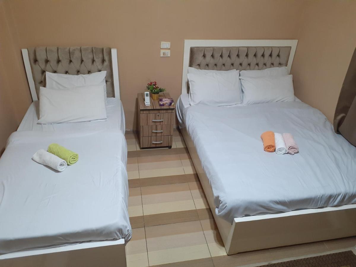 קהיר Voyage Hotel מראה חיצוני תמונה