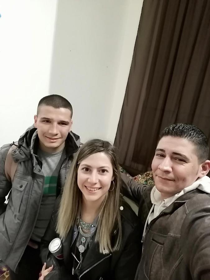 קהיר Voyage Hotel מראה חיצוני תמונה