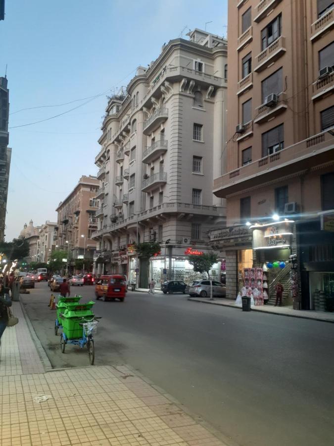 קהיר Voyage Hotel מראה חיצוני תמונה