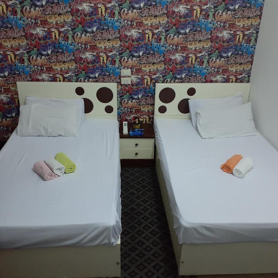 קהיר Voyage Hotel מראה חיצוני תמונה