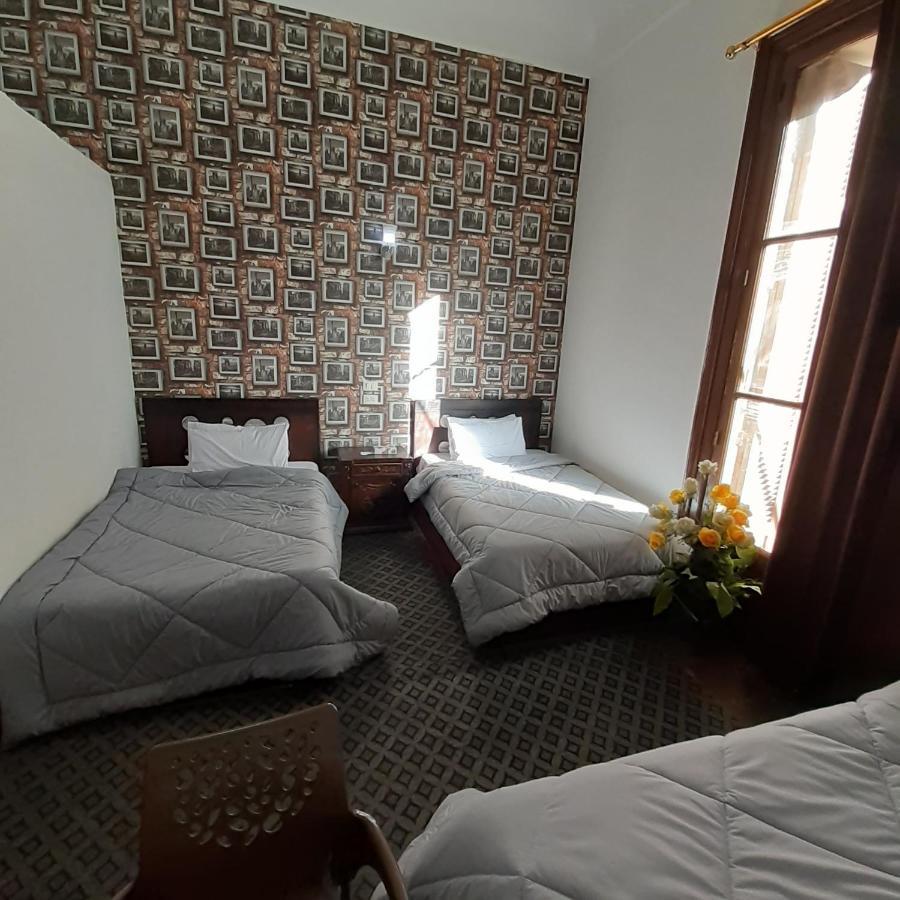 קהיר Voyage Hotel מראה חיצוני תמונה