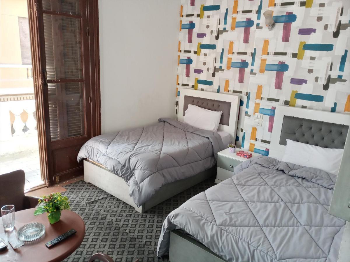 קהיר Voyage Hotel מראה חיצוני תמונה