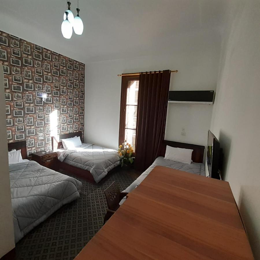 קהיר Voyage Hotel מראה חיצוני תמונה