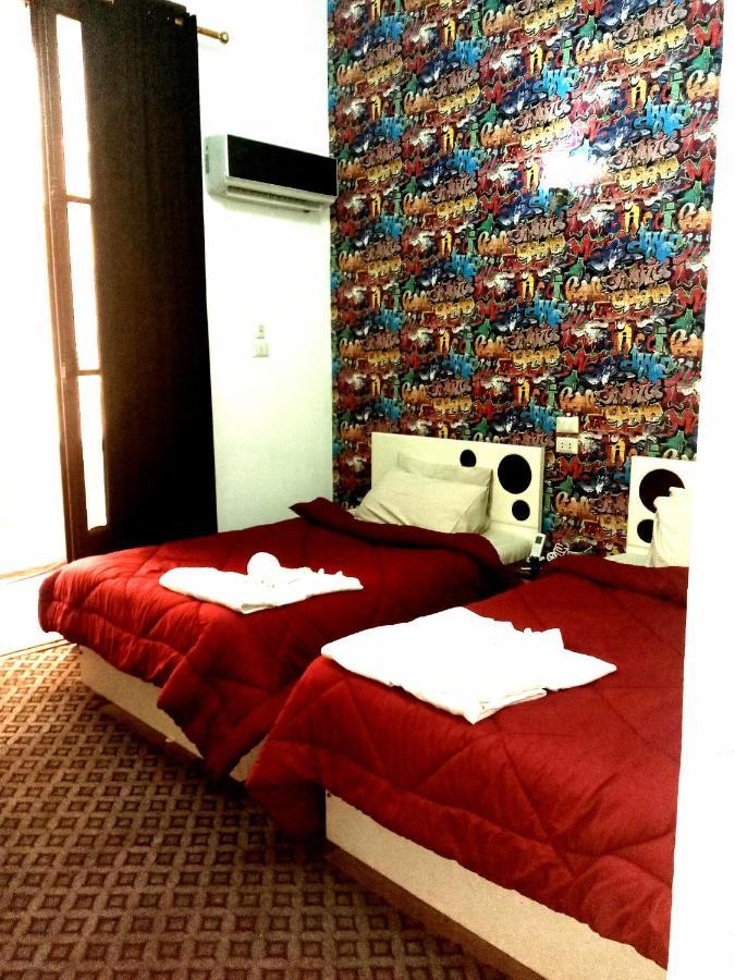קהיר Voyage Hotel מראה חיצוני תמונה