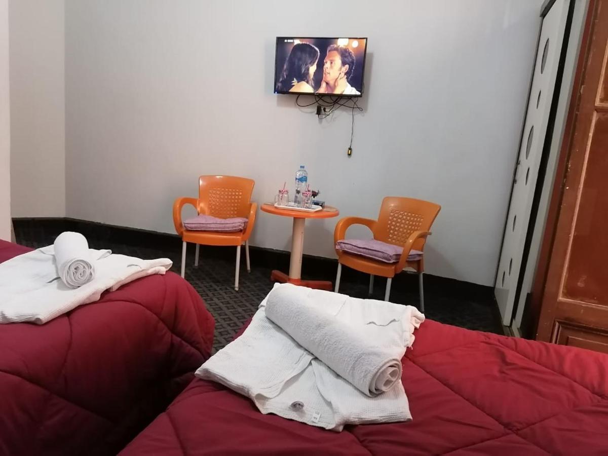 קהיר Voyage Hotel מראה חיצוני תמונה