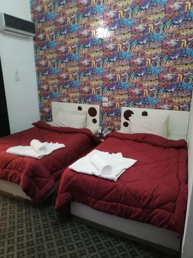 קהיר Voyage Hotel מראה חיצוני תמונה