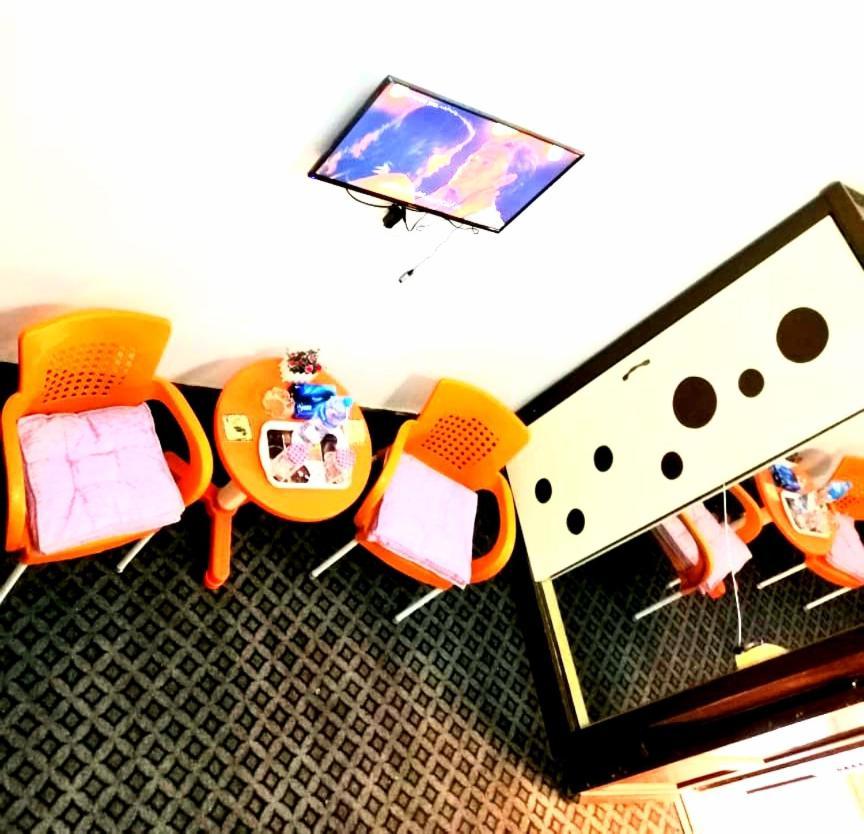 קהיר Voyage Hotel מראה חיצוני תמונה