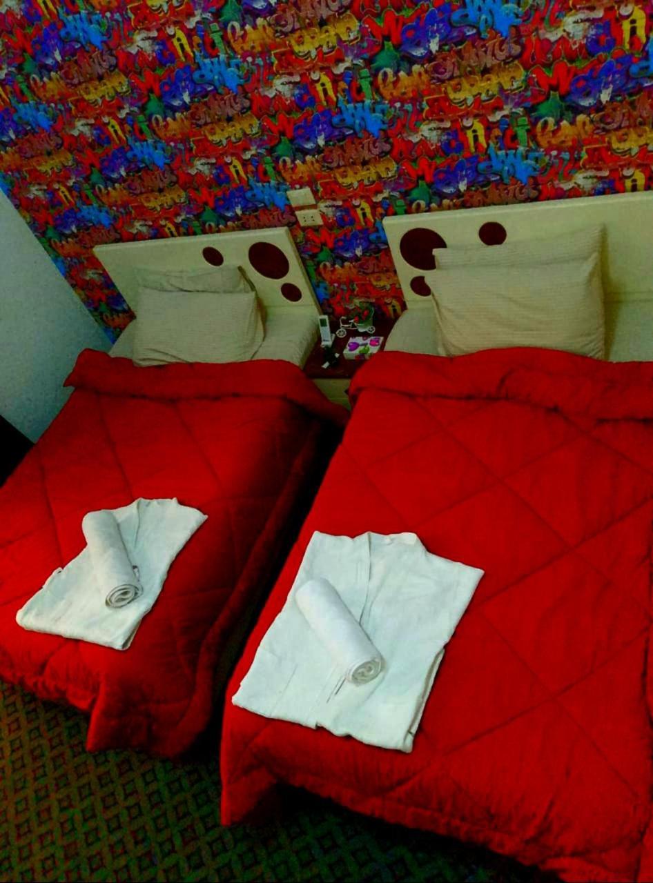 קהיר Voyage Hotel מראה חיצוני תמונה
