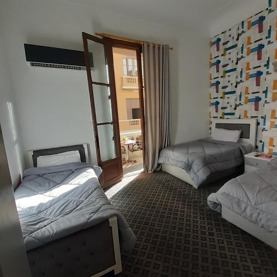 קהיר Voyage Hotel מראה חיצוני תמונה