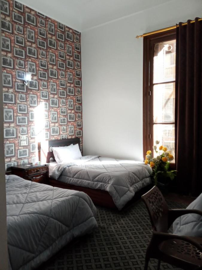 קהיר Voyage Hotel מראה חיצוני תמונה