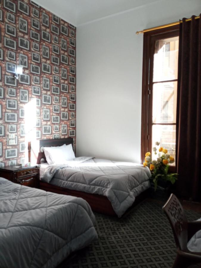 קהיר Voyage Hotel מראה חיצוני תמונה
