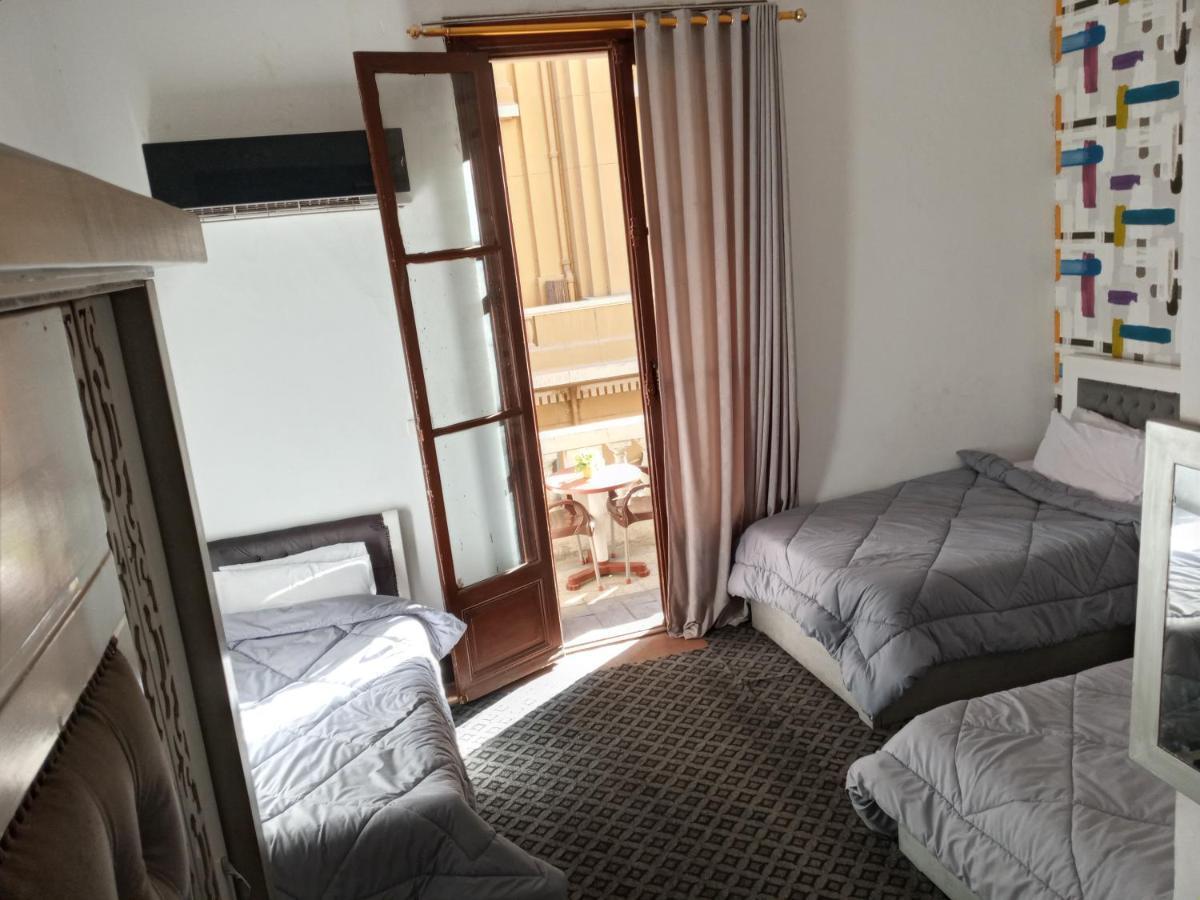 קהיר Voyage Hotel מראה חיצוני תמונה