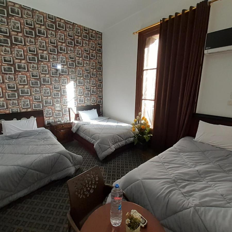 קהיר Voyage Hotel מראה חיצוני תמונה