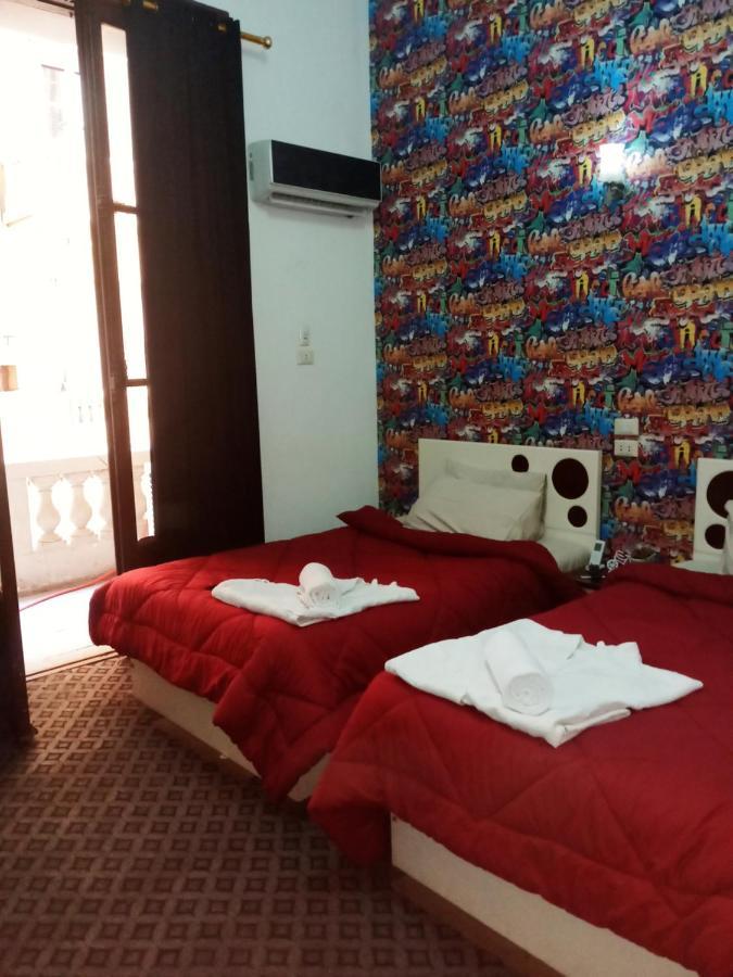 קהיר Voyage Hotel מראה חיצוני תמונה