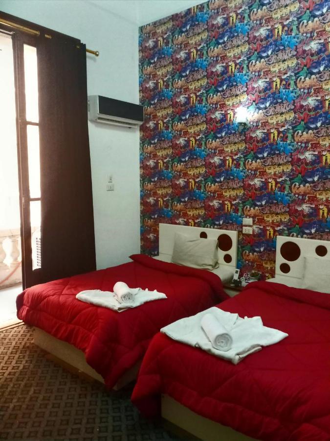קהיר Voyage Hotel מראה חיצוני תמונה