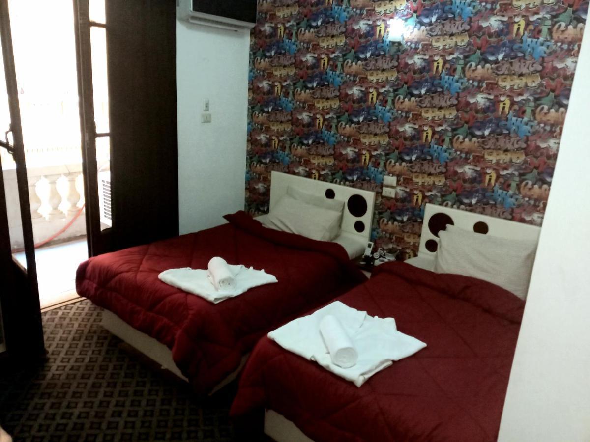 קהיר Voyage Hotel מראה חיצוני תמונה