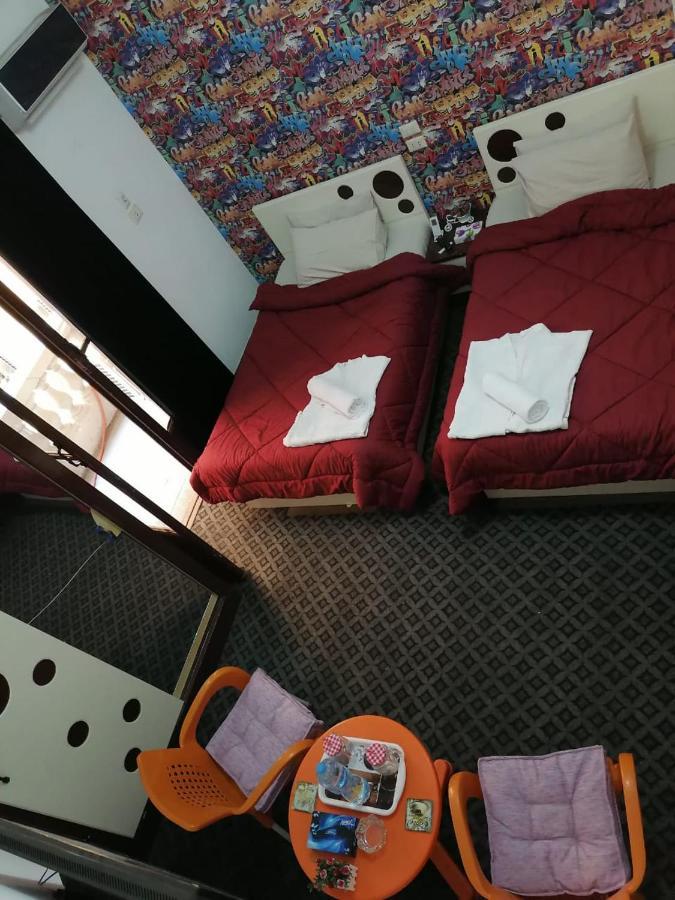 קהיר Voyage Hotel מראה חיצוני תמונה